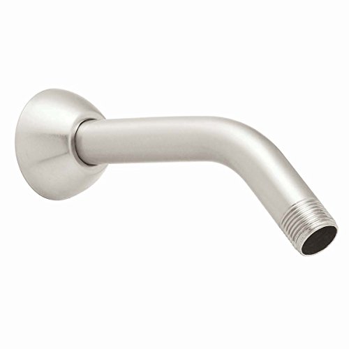 【中古】【未使用・未開封品】Speakman S-2500-BN 7 In. Brass Arm & Flange in Brushed Nickel by Speakman [並行輸入品]