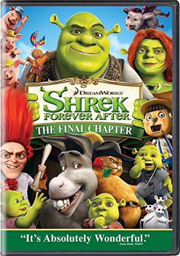 【中古】【未使用・未開封品】Shrek 4 (Sell Thru)