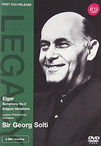 【中古】【未使用・未開封品】Symphony No. 2 / Enigma Variations [DVD]