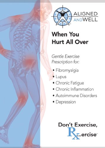 【中古】【未使用・未開封品】WHEN YOU HURT ALL OVER with Katy Bowman, M.S.