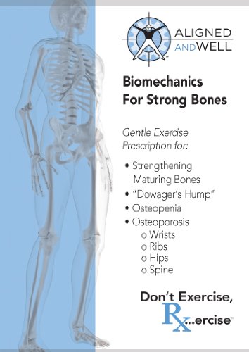 【中古】【未使用・未開封品】BIOMECHANICS FOR STRONG BONES with Katy Bowman, M.S.