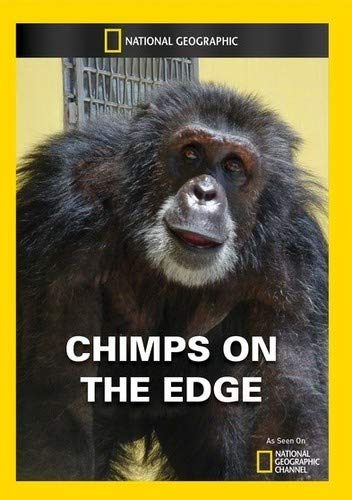 【中古】【未使用・未開封品】Chimps on the Edge [DVD]