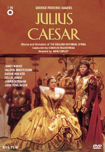 【中古】【未使用・未開封品】Julius Caesar [DVD]