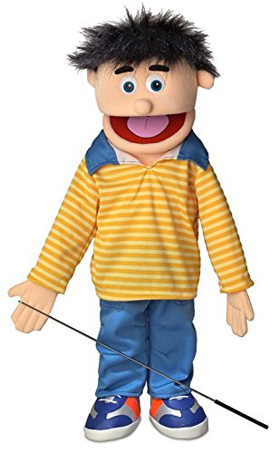 【中古】【未使用・未開封品】25" Bobby (Peach) by Silly Puppets [並行輸入品]｜AJIMURA-SHOP