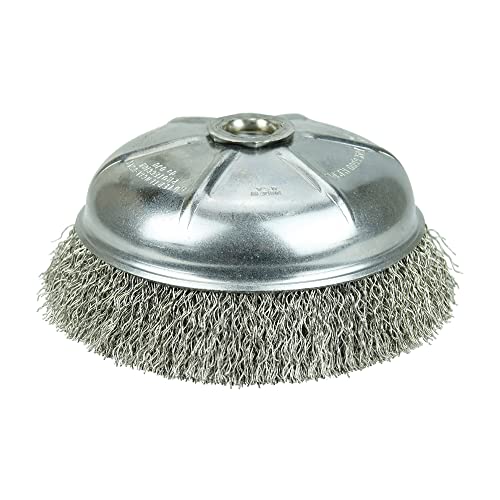 【中古】【未当て嵌める・未開封品】Weiler 804-14166 クロム-6 .020 Ss 5-8-116In Dia Cri その他-スポーツ・アウトドア