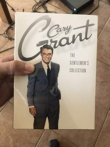 【中古】【未使用・未開封品】Cary Grant: The Gentleman\'s Collection (7 DVD Set) [An Affair to Remember, The Bishop\'s Wife, Born to be Bad, I was a Male War Bride, K