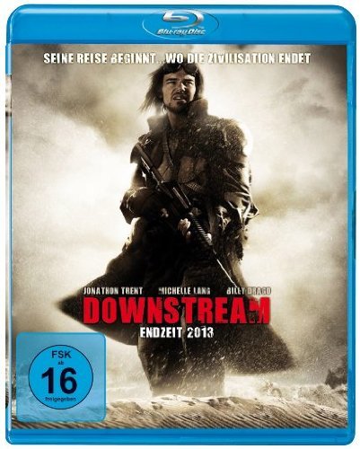 【中古】【未使用・未開封品】Downstream [Blu-ray]