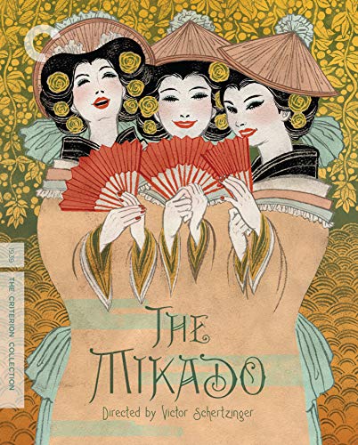 【中古】【未使用・未開封品】Criterion Collection: Mikado [Blu-ray] [Import]
