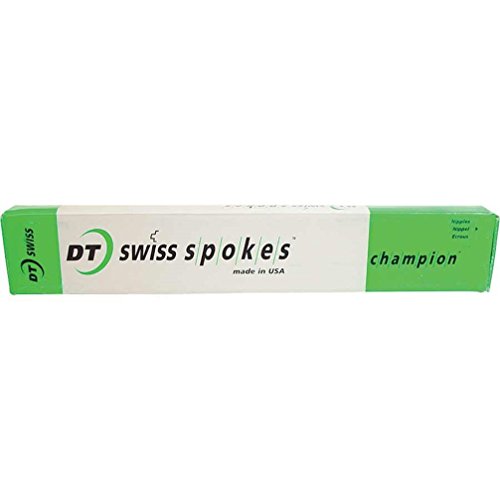 【中古】【未使用・未開封品】DT SWISS チャンピオン2.0 シルバー（100本） 258～279mm 278mm