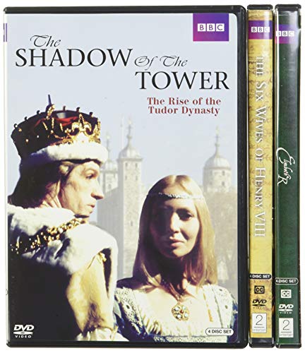 【中古】【未使用・未開封品】BBC Tudors Collection [DVD]