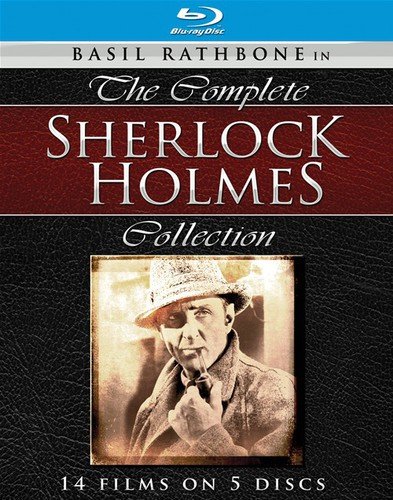 【中古】【未使用・未開封品】SHERLOCK HOLMES: THE COMPLETE COLLECTION