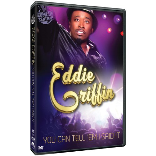 【中古】【未使用・未開封品】You Can Tell Em I Said It [DVD]