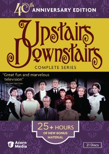 【中古】【未使用・未開封品】Upstairs Downstairs Complete Series: 40th Annivers [DVD] [Import]