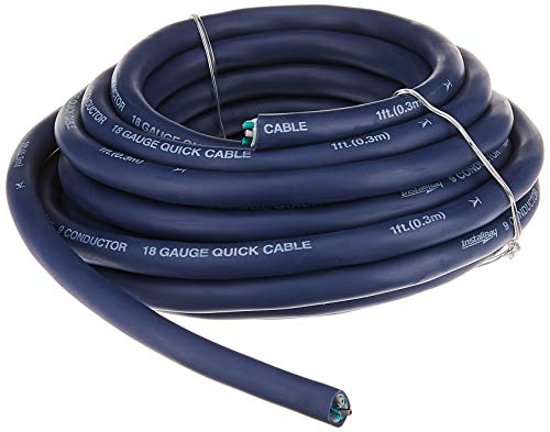 【中古】【未使用・未開封品】Metra MC918-20 20-Feet Nine-Conductor 18 AWG Twisted Multi-Use Cable