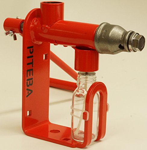 【中古】【未当てはめる・未開封品】明かり、飲み薬不当てはめる★手動 搾油機 オイルプレスマシン Piteba社【並行輸入】