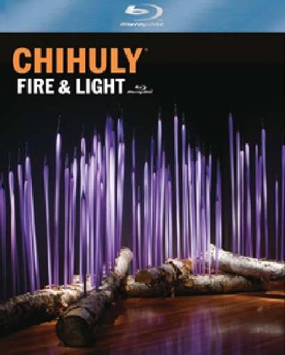 【中古】【未使用・未開封品】CHIHULY FIRE & LIGHT