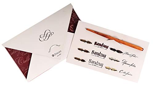 【中古】【未使用・未開封品】Brause Intro Calligraphy And Writing Set by Brause