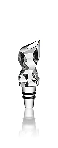 【中古】【未当て嵌める・未開封品】Orrefors Carat Wine Bottle Stopper, Tokyo by Orrefors [並行輸入品]