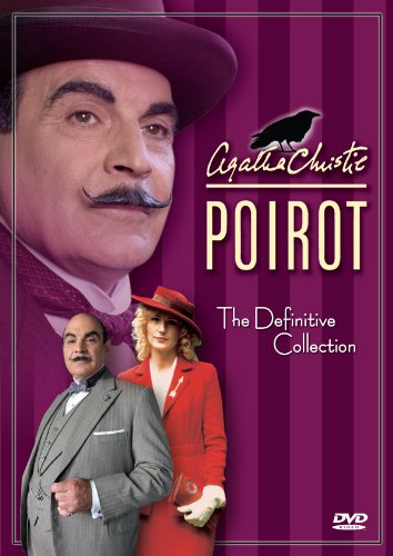 【中古】【未使用・未開封品】Agatha Christie Poirot: Definitive Collection