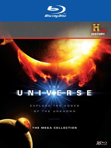 【中古】【未使用・未開封品】Universe: Complete Series [Blu-ray] [Import]
