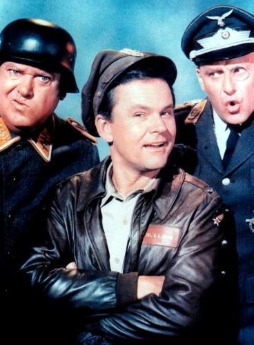 【中古】【未使用・未開封品】Hogans Heroesポスター11?x 17マスター印刷