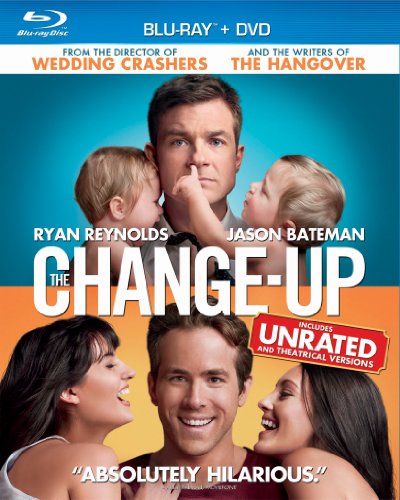 【中古】【未使用・未開封品】Change-Up [Blu-ray]