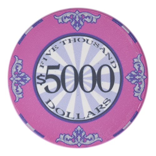 【中古】【未使用・未開封品】BrybellyスクロールカジノGradeセラミックポーカーチップ10-gram???パックof 50 レッド|AJIMURA-SHOP