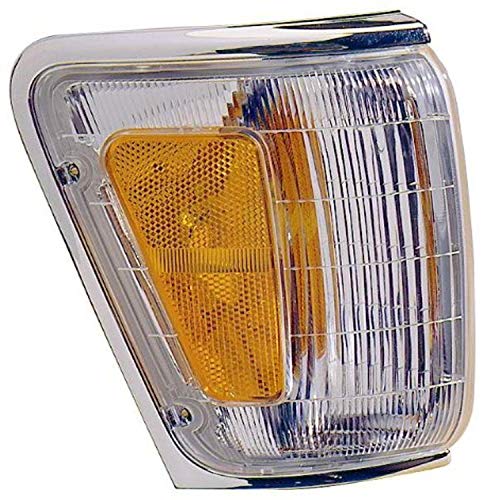 【中古】【未使用・未開封品】DEPO 312-1513L-AS1 交換用運転席側パーキングライトアセンブリ (本製品はアフターマーケット製品です。OE車会社による製造・販売ではありません