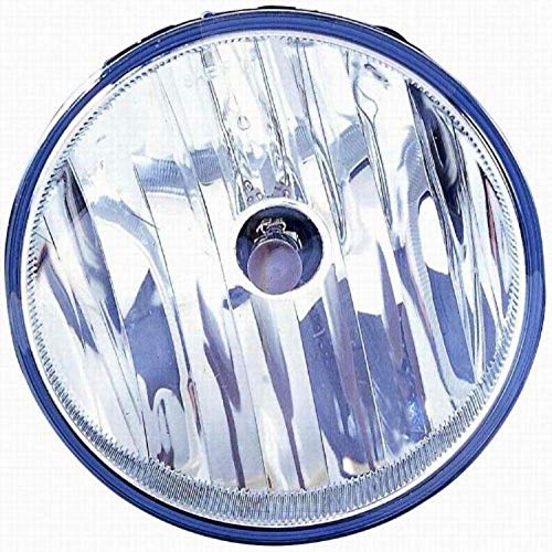 【中古】【未使用・未開封品】DEPO 331-2010N-AC 交換用助手席側フォグライトアセンブリ(本製品はアフターマーケット製品で、OEカー会社によって製造・販売されていません)