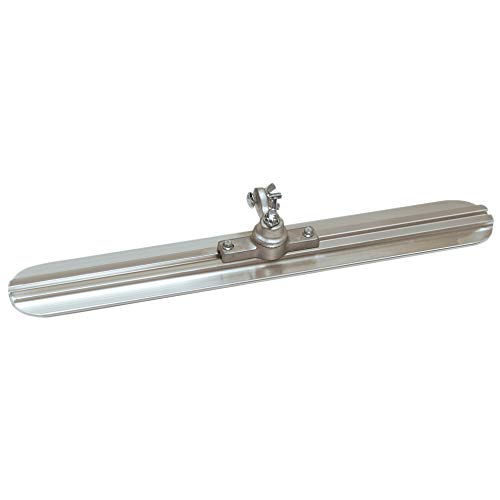 【中古】【未使用・未開封品】Kraft Tool Walking Magnesium Concrete Float 24 x 3.25 by Kraft Tool