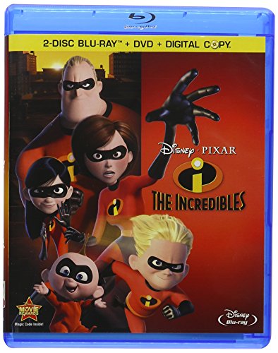 【中古】【未使用・未開封品】Incredibles [Blu-ray]