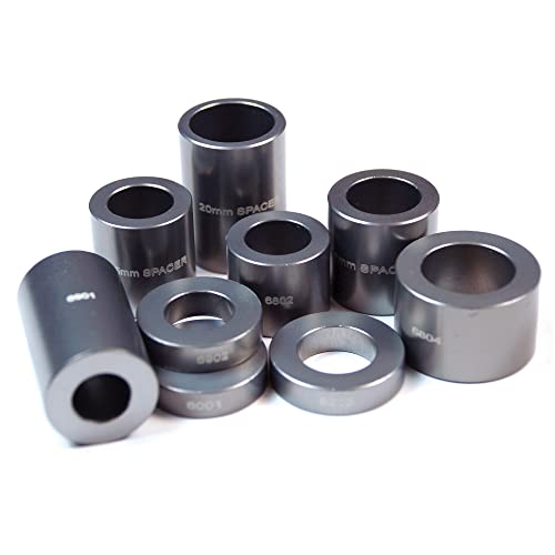 【中古】【未使用・未開封品】Wheels Manufacturing Over Axle Adapter Kit by Wheels Manufacturing｜AJIMURA-SHOP