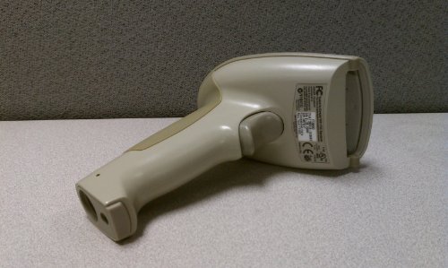 【中古】【未当てはめる・未開封品】IT 3800バーコードスキャナ USB有線テレビと勉強机いの一番保持者付き添い人