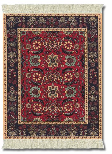 【中古】【未使用・未開封品】MouseRug MPF-1 Pashmina Flowers Mouse Mat Rug Licenced Reproduction