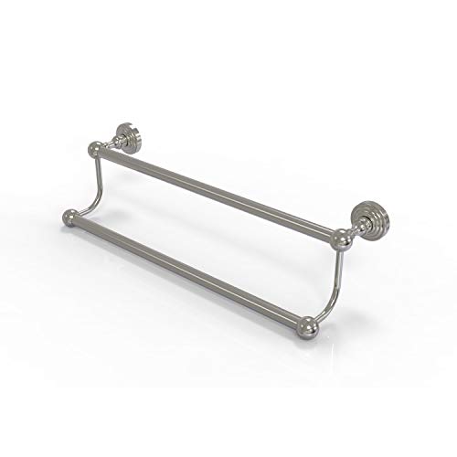 【中古】【未使用・未開封品】Waverly Place Collection 24 Inch Double Towel Bar - WP-72/24-SN