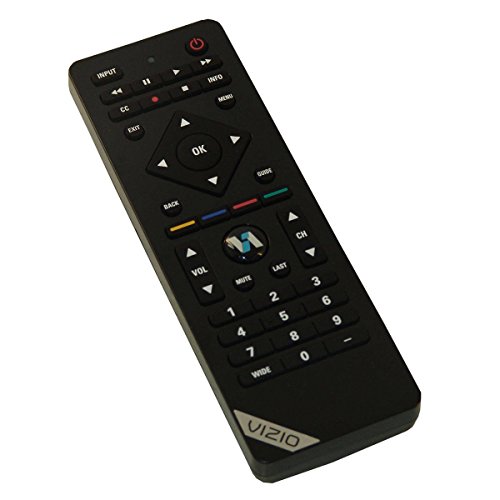【中古】【未使用・未開封品】新しいvr17リモート制御フィットfor VIZIO TV e322vl e422va e552vl m261vp e320nd e371nd e420nd e470nd e550nd vxv6222