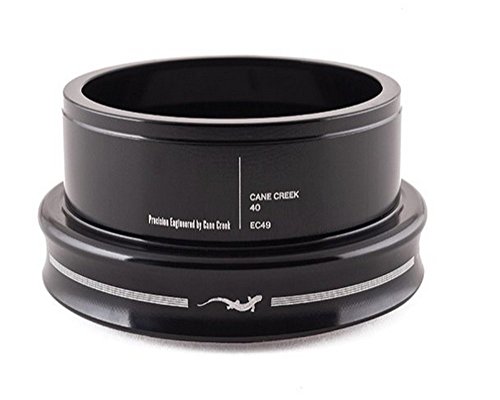 【中古】【未使用・未開封品】Canecreek 40 Series EC49 Jeu de direction Noir
