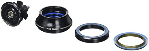 【中古】【未使用・未開封品】Canecreek 40 Series IS41 Jeu de direction Noir
