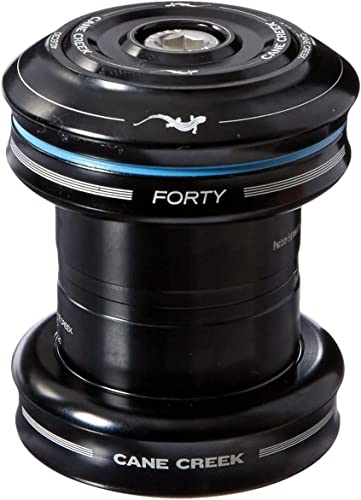 【中古】【未使用・未開封品】Cane Creek Jeu De Direction Standard Forty 11/8 Noir|AJIMURA-SHOP