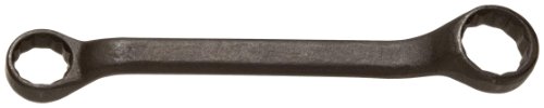 【中古】【未当て嵌める・未開封品】Martin BLK8040A Forged Alloy Steel 1-5/16 x 1-1/2 Opening Double Offset 45 Degree Long Pattern Box Wrench, 12 Points, 20-1/16 Overall L