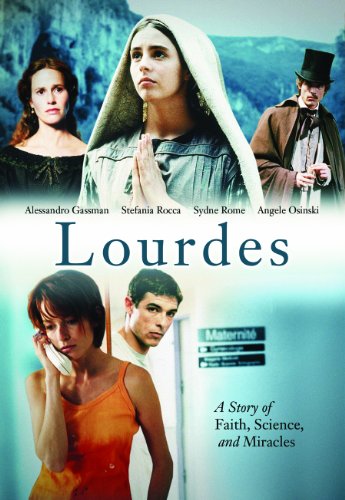 【中古】【未使用・未開封品】Lourdes: A Story of Faith, Science and Miracles