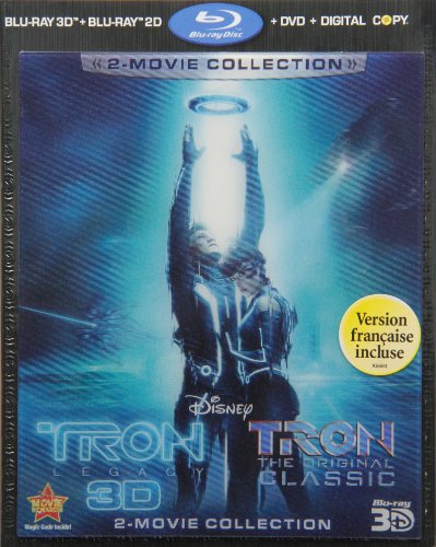 【中古】【未使用・未開封品】Tron: Legacy 3d