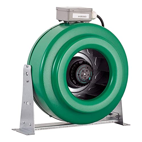 【中古】【未使用・未開封品】Active Air 760-CFM In-Line Fan, 10-Inch by Active Air