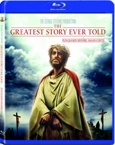 【中古】【未使用・未開封品】Greatest Story Ever Told (Blu-Ray) [Import]