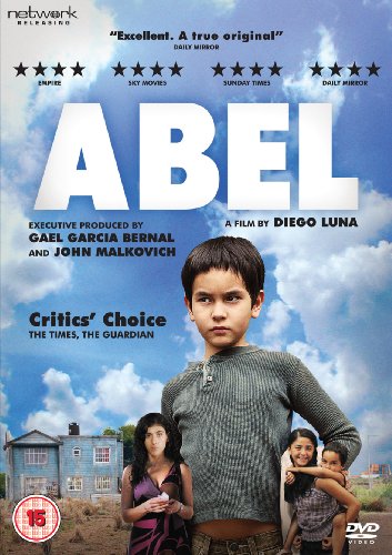 【中古】【未使用・未開封品】Abel [Import anglais] [DVD]