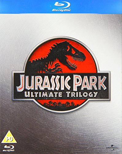 【中古】【未使用・未開封品】Jurassic Park Ultimate Trilogy 6disc Set