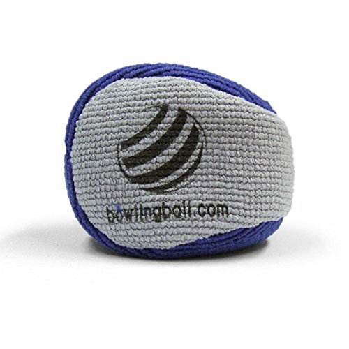 【中古】【未使用・未開封品】bowlingball.com マイクロファイバー ウルトラドライ ボーリンググリップボール (ネイビー/グレー)｜AJIMURA-SHOP