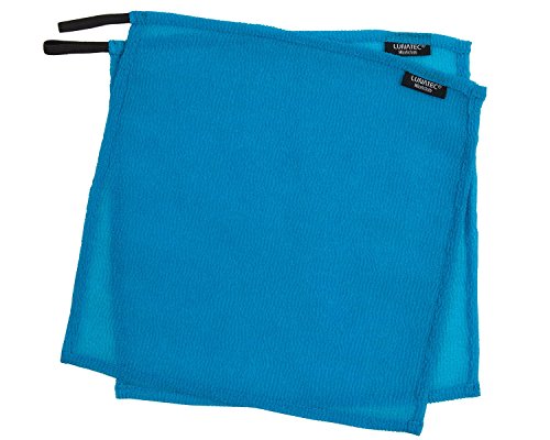 【中古】【未使用・未開封品】Lunatec セルフクリーニングトラベルウォッシュクロス 無臭 速乾&軽い角質除去ウォッシュクロスはキャンプ、バックパック、浴室、ジム、RV車、ボ｜AJIMURA-SHOP