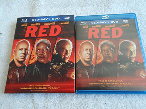 【中古】【未使用・未開封品】Red [Blu-ray]