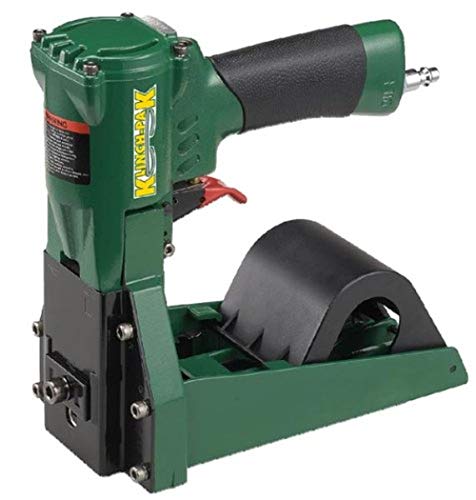 【中古】【未当て嵌める・未開封品】Klinch-Pak KP-GR1 Pneumatic Roll Carton Closing Stapler for GR Series Roll Staples with 1-1/4-Inch Crown and 5/8-Inch or 3/4-Inch Leg S